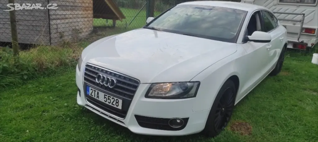 Náhled: Audi A5 2,0 sportback